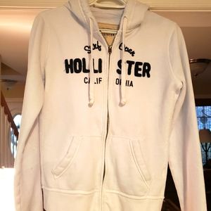 Hoodie by hollister.